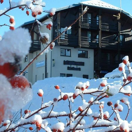 Hotel Le Grand Chalet Foncine-le-Haut Εξωτερικό φωτογραφία