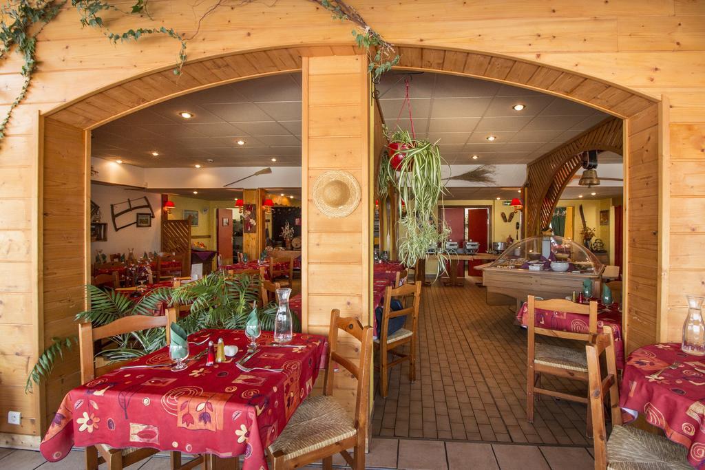 Hotel Le Grand Chalet Foncine-le-Haut Εξωτερικό φωτογραφία