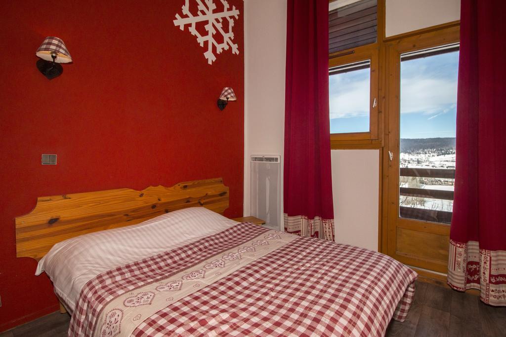 Hotel Le Grand Chalet Foncine-le-Haut Δωμάτιο φωτογραφία