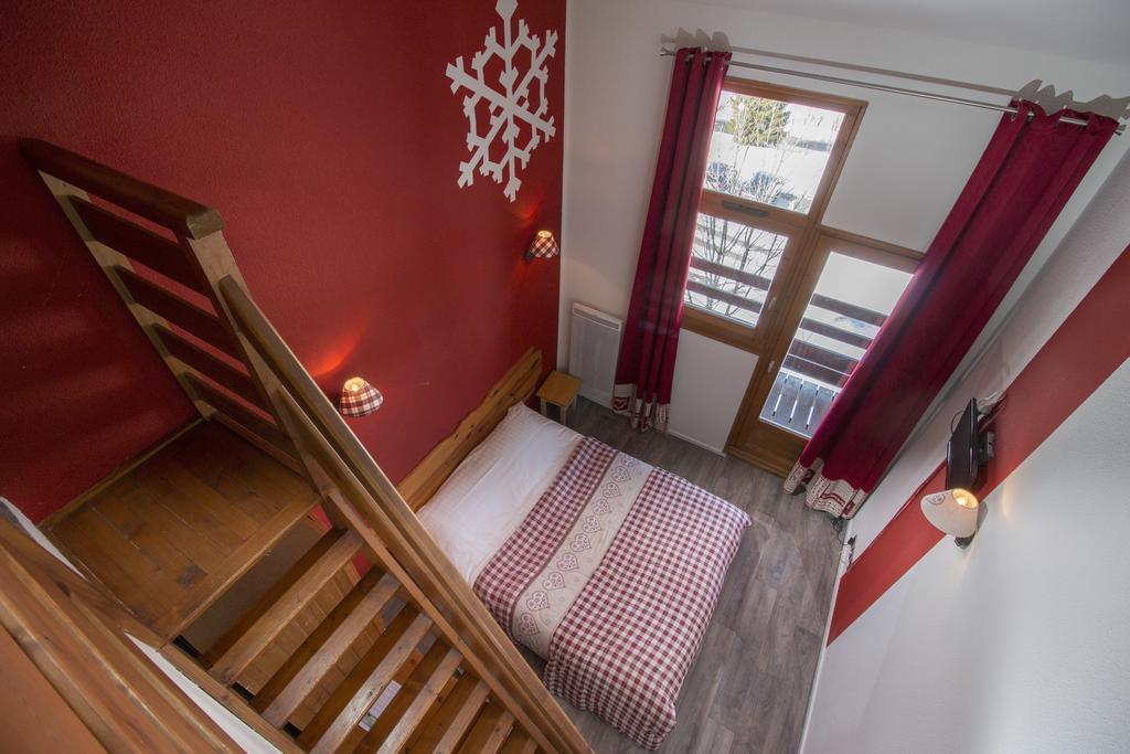Hotel Le Grand Chalet Foncine-le-Haut Δωμάτιο φωτογραφία