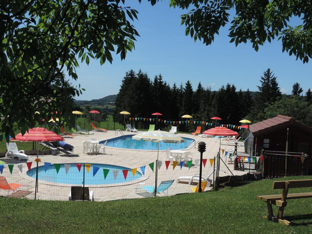 Hotel Le Grand Chalet Foncine-le-Haut Εξωτερικό φωτογραφία