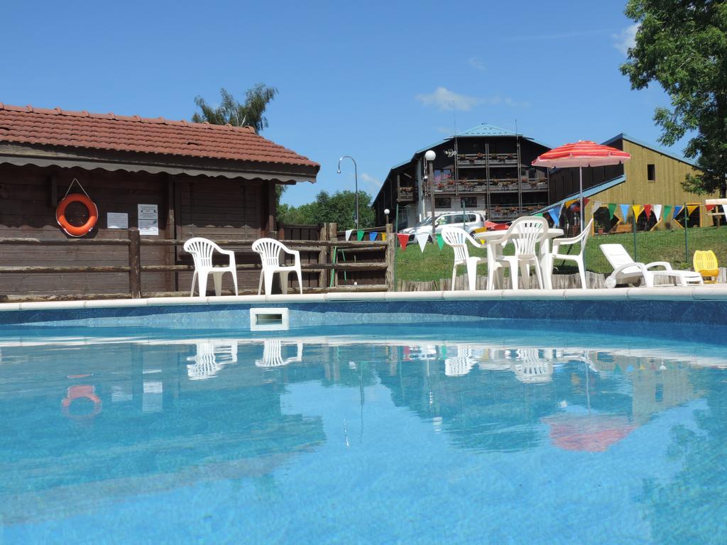 Hotel Le Grand Chalet Foncine-le-Haut Εξωτερικό φωτογραφία