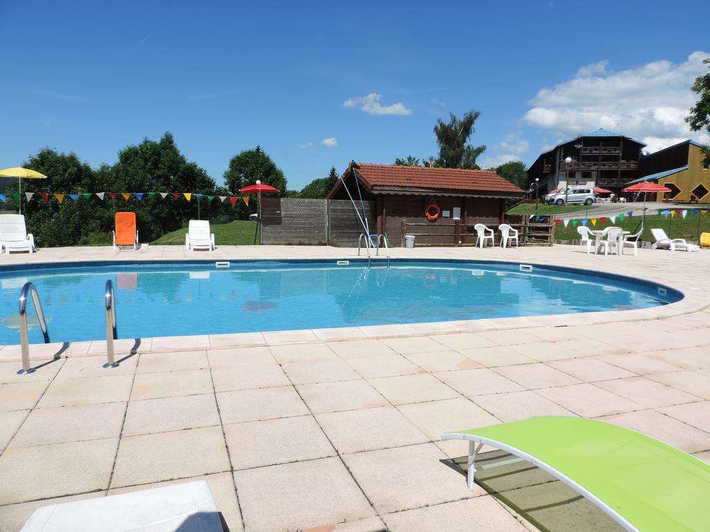 Hotel Le Grand Chalet Foncine-le-Haut Εξωτερικό φωτογραφία
