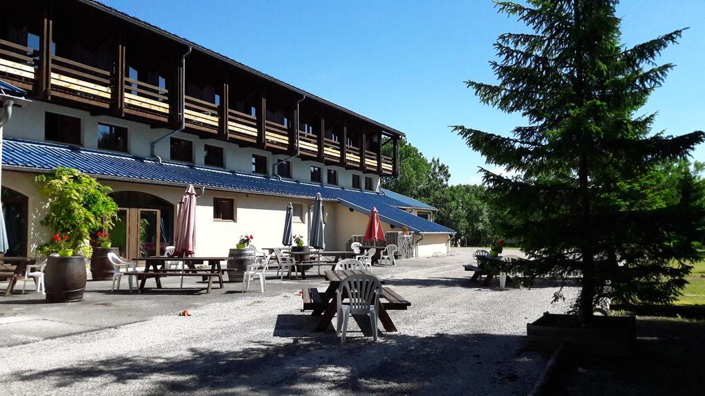 Hotel Le Grand Chalet Foncine-le-Haut Εξωτερικό φωτογραφία