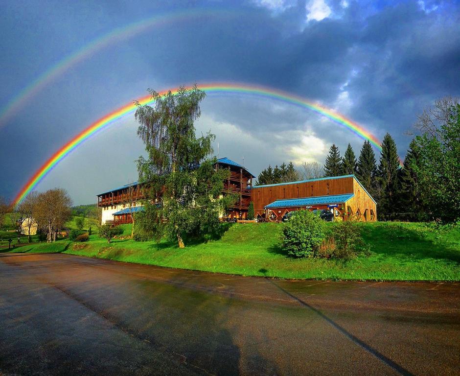 Hotel Le Grand Chalet Foncine-le-Haut Εξωτερικό φωτογραφία